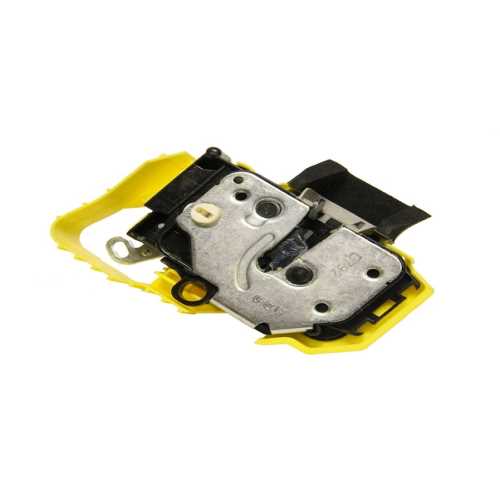 FIORINO SAĞ SÜRGÜLÜ KAPI KILIDI Ürün Görseli